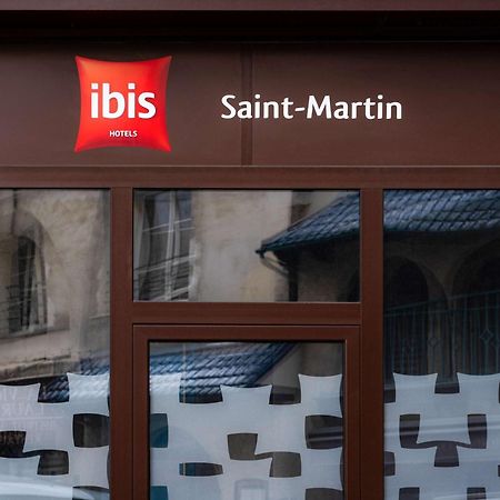 Ibis Paris Gare De L Est 10Eme Hotel Luaran gambar