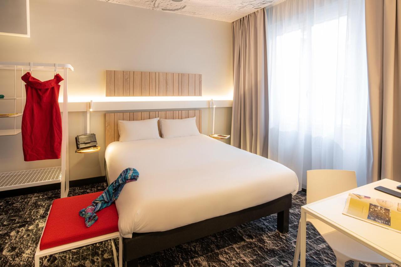 Ibis Paris Gare De L Est 10Eme Hotel Luaran gambar