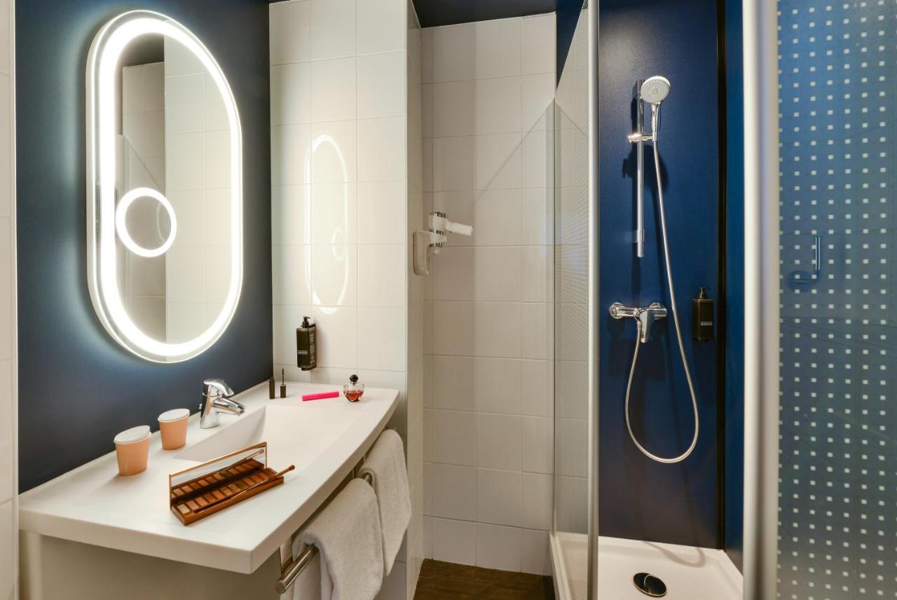 Ibis Paris Gare De L Est 10Eme Hotel Luaran gambar