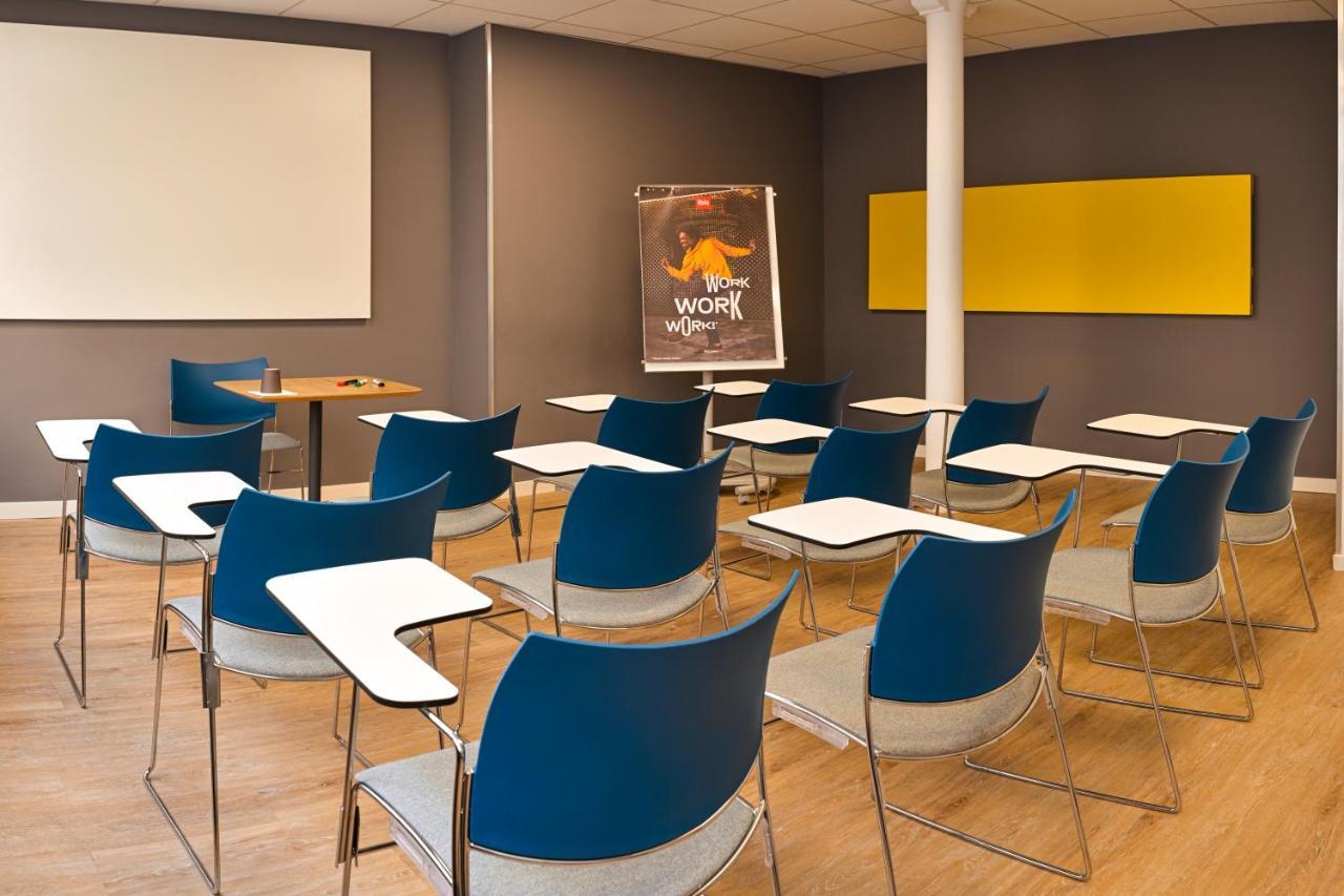 Ibis Paris Gare De L Est 10Eme Hotel Luaran gambar