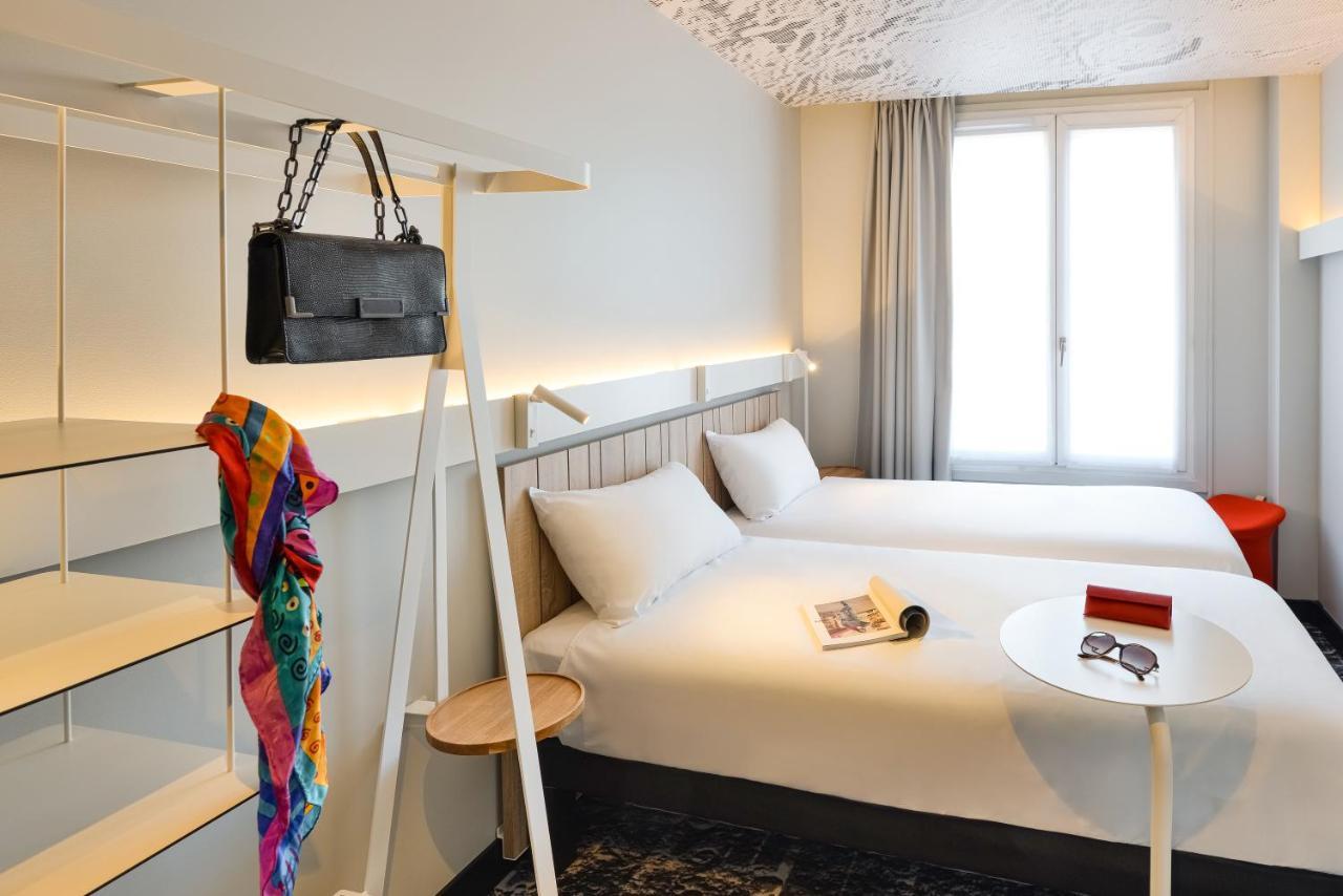 Ibis Paris Gare De L Est 10Eme Hotel Luaran gambar