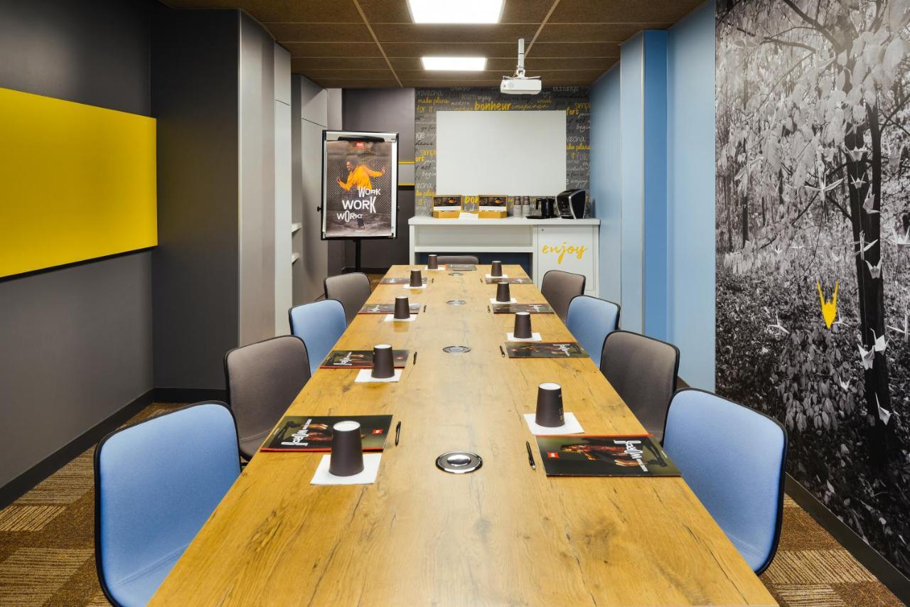 Ibis Paris Gare De L Est 10Eme Hotel Luaran gambar