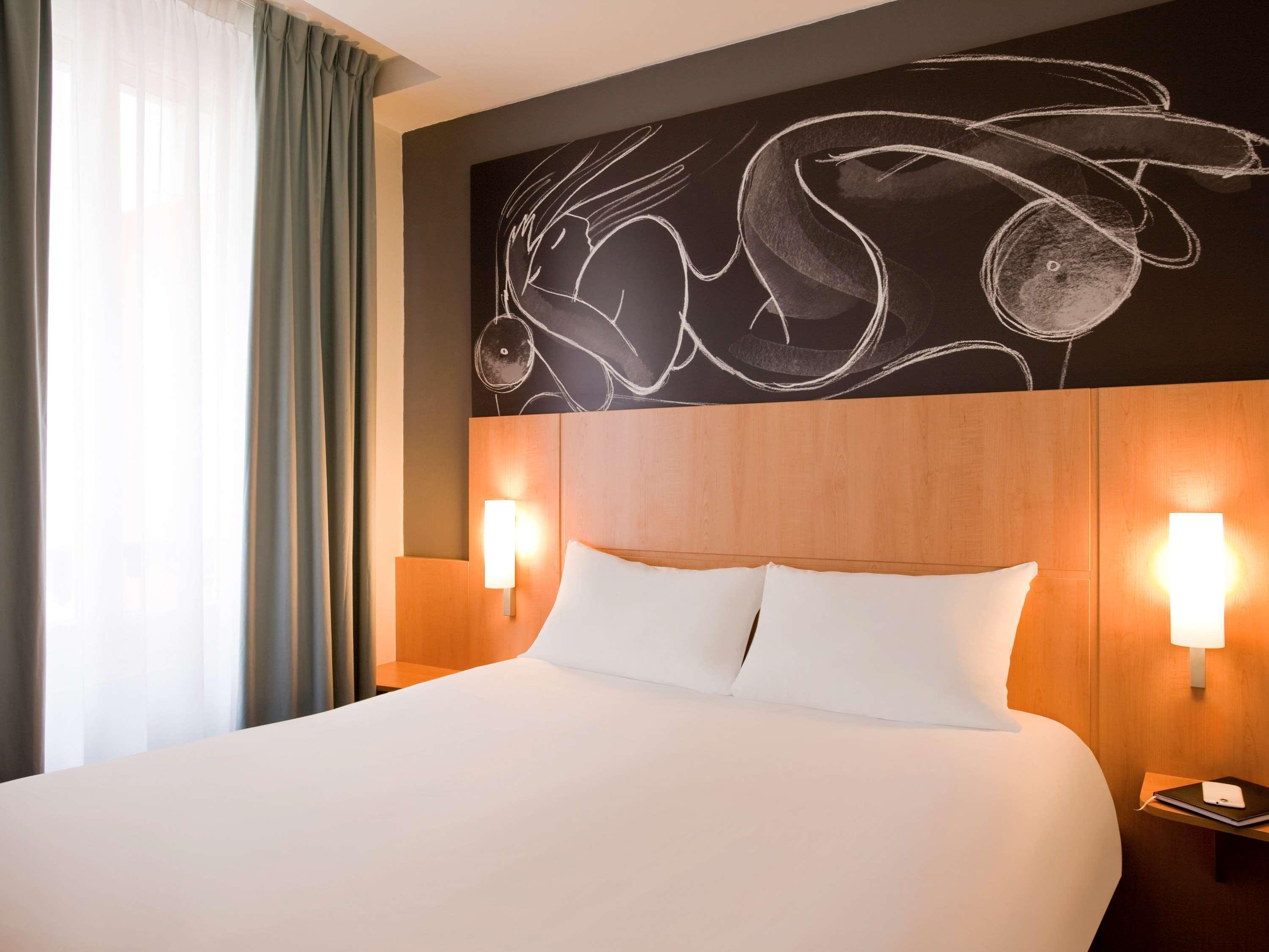 Ibis Paris Gare De L Est 10Eme Hotel Luaran gambar