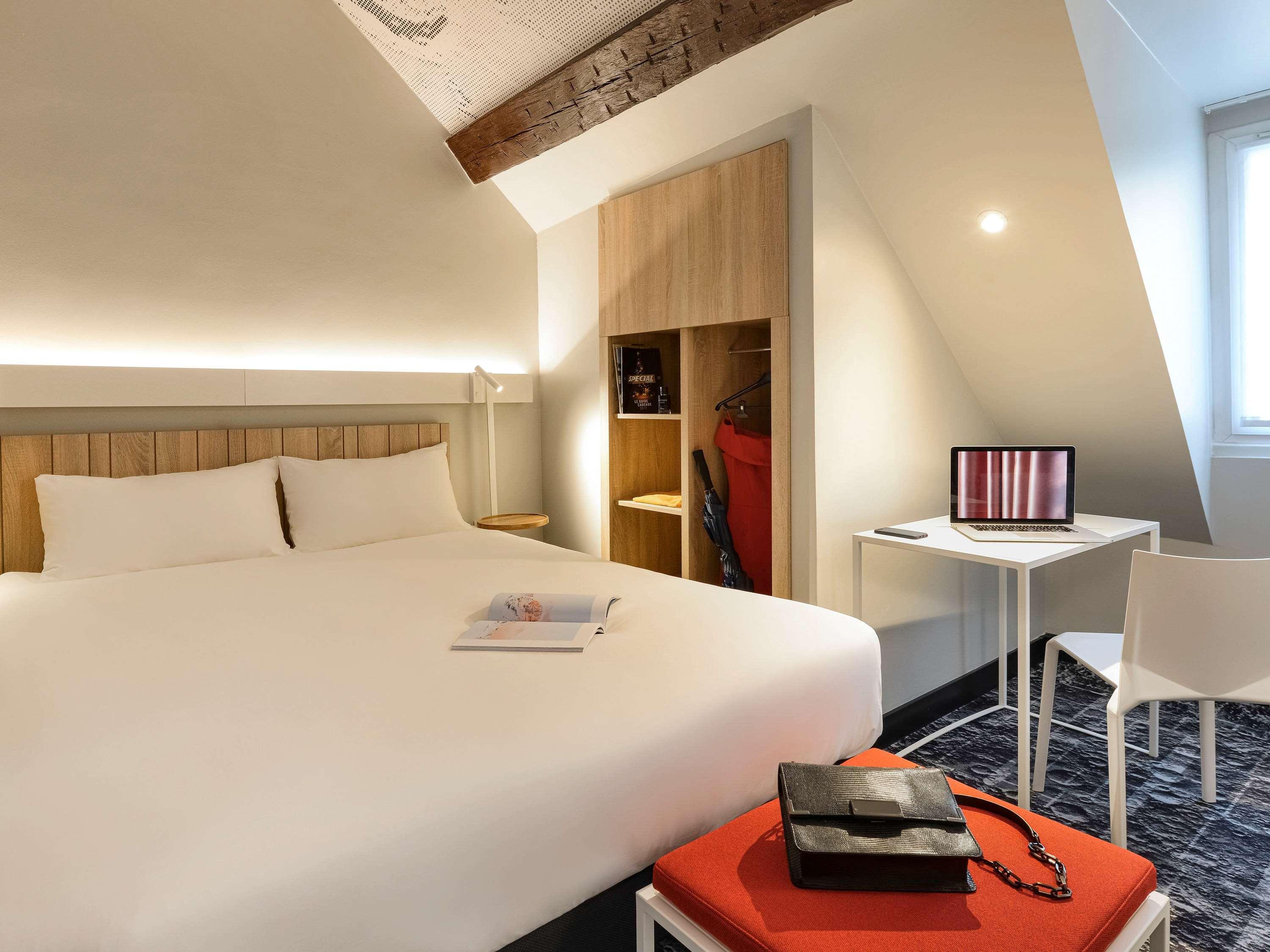 Ibis Paris Gare De L Est 10Eme Hotel Luaran gambar