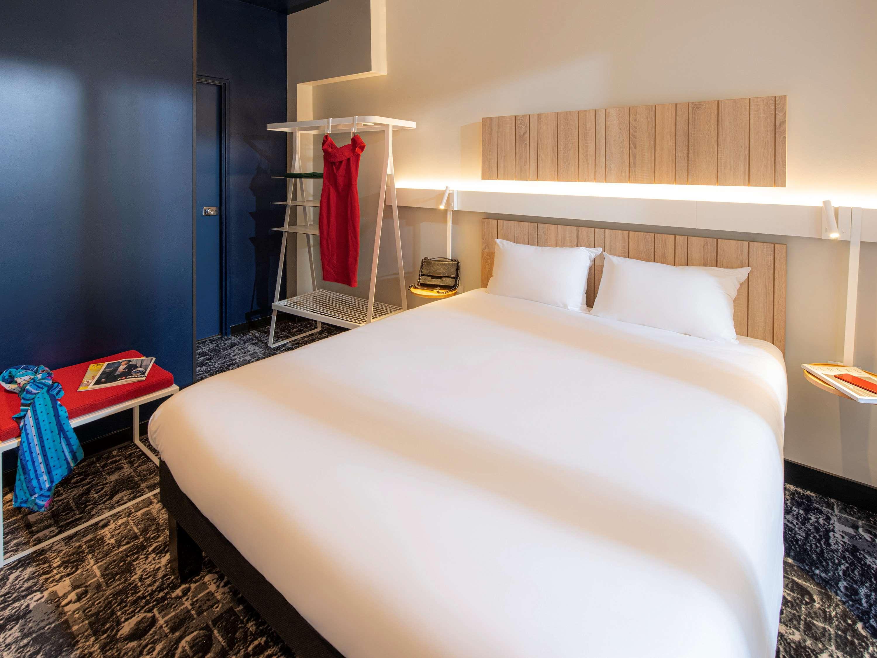 Ibis Paris Gare De L Est 10Eme Hotel Luaran gambar