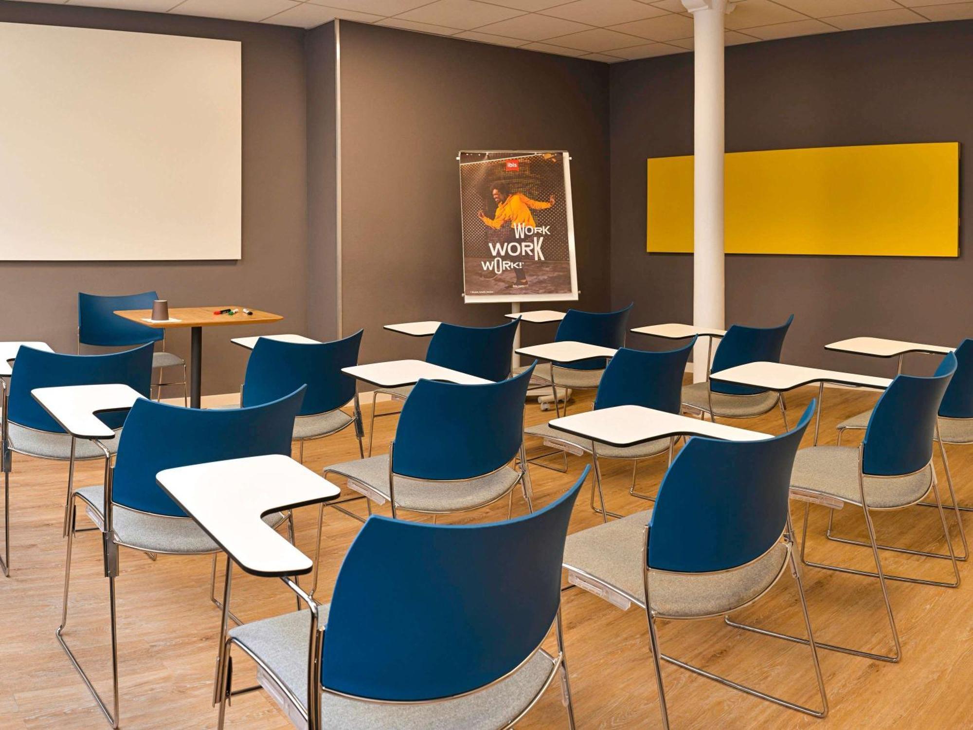 Ibis Paris Gare De L Est 10Eme Hotel Luaran gambar