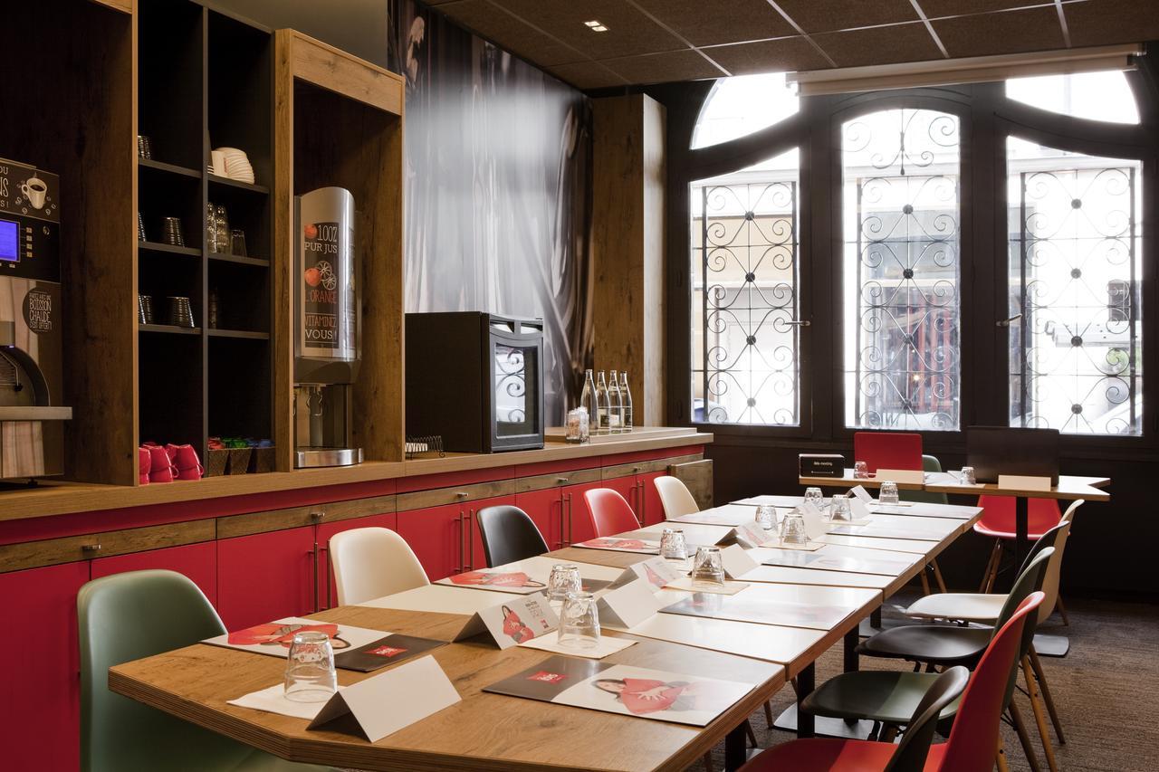 Ibis Paris Gare De L Est 10Eme Hotel Luaran gambar