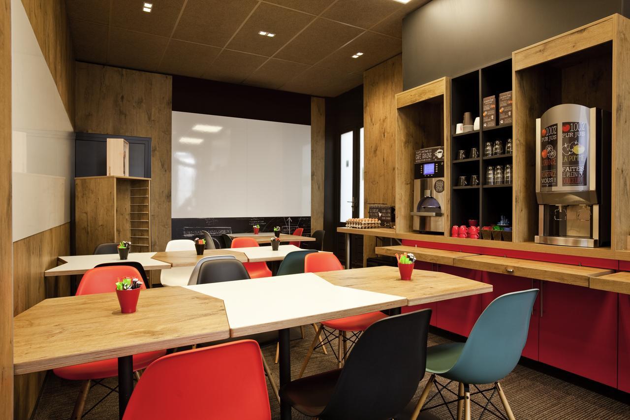Ibis Paris Gare De L Est 10Eme Hotel Luaran gambar