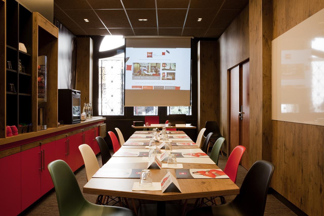 Ibis Paris Gare De L Est 10Eme Hotel Luaran gambar